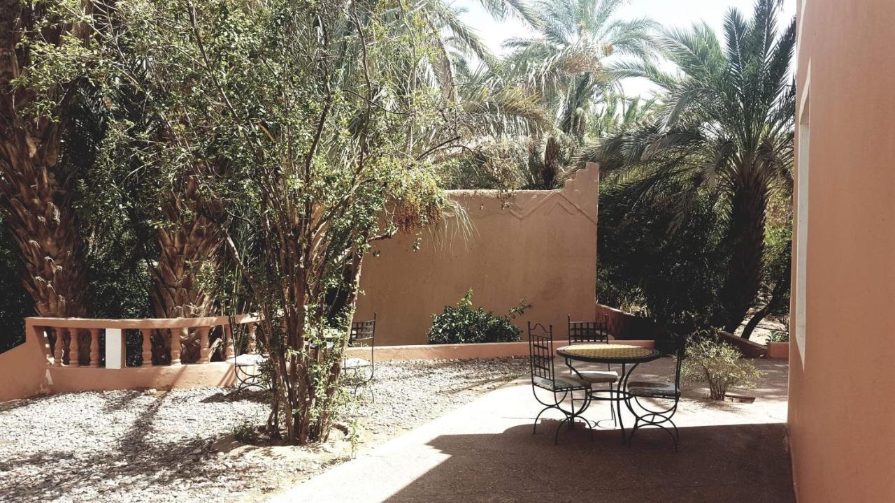 Maison D'Hotes Jardin Tamnougalt Exterior photo