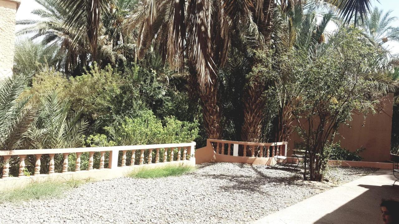Maison D'Hotes Jardin Tamnougalt Exterior photo