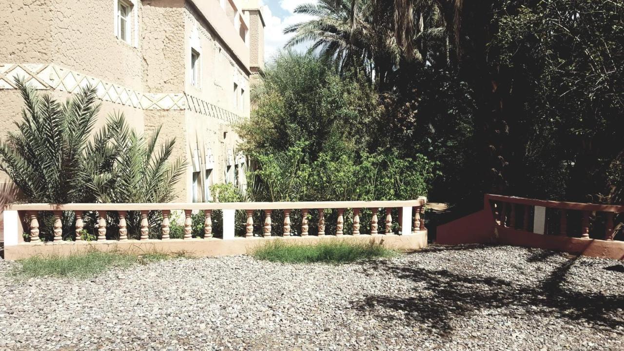 Maison D'Hotes Jardin Tamnougalt Exterior photo